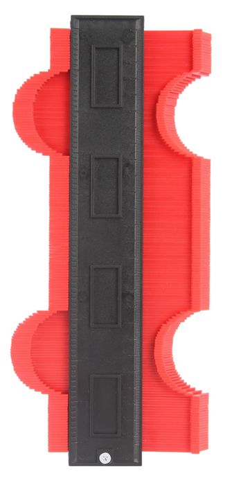 Шаблон за форма 260мм Mar-Pol