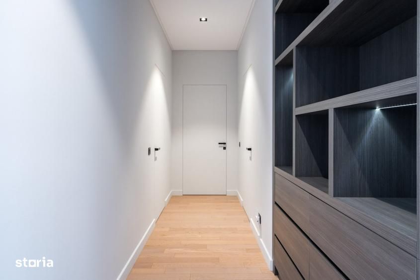 Apartament One Rahmaninov | 3 camere Premium I Floreasca Verdi