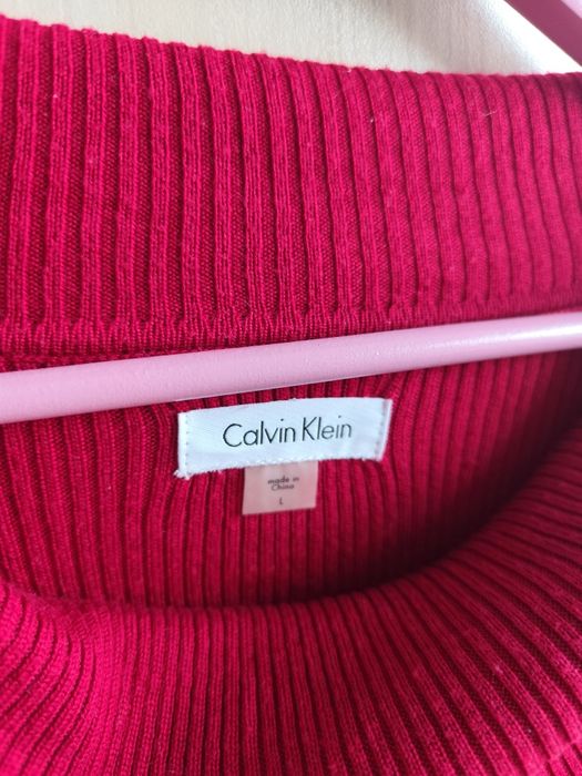 Calvin Klein червена туника