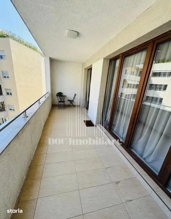 3 camere Unirii-Tineretului | Parcare | Centrala | Metrou | Terasa | 2