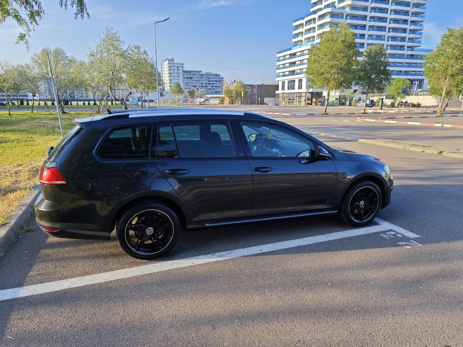 Volkswagen Golf 7