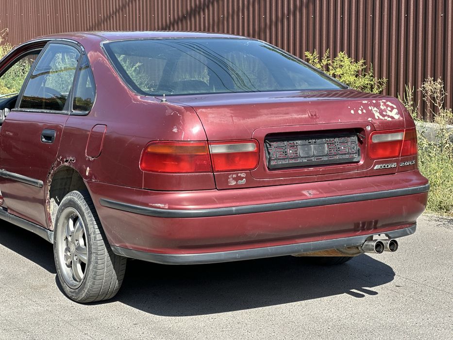 Honda accord 2.0