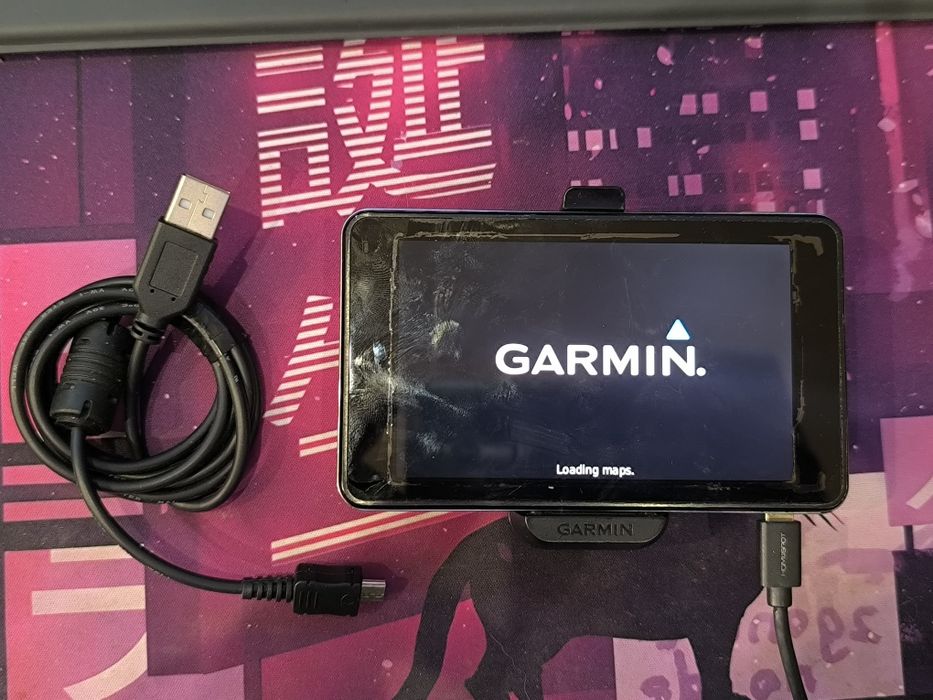 Навигация за кола Garmin nuvi 3790