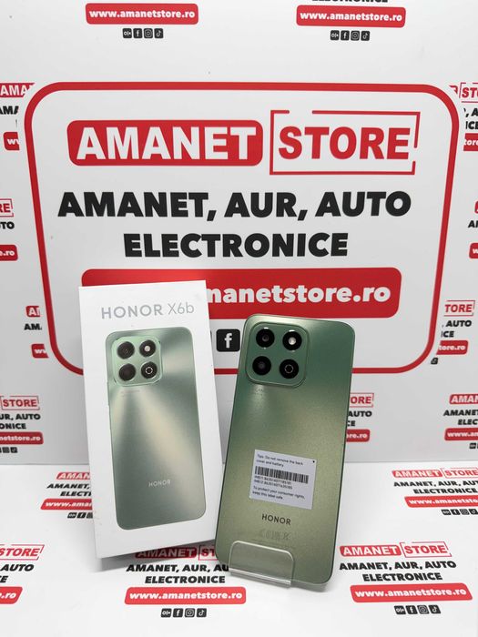 Honor X6B Amanet Store Braila [14475]