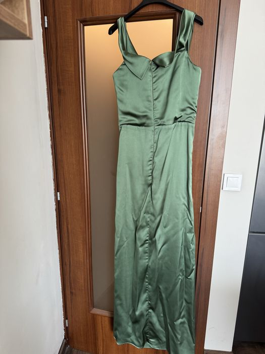 Дълга официална рокля