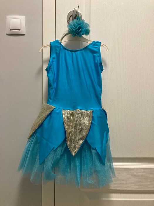 Детска рокля "Фея" (тип трико)