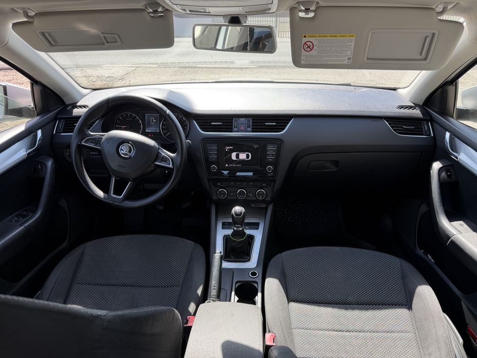 SKODA Octavia 2014 — imagine 5