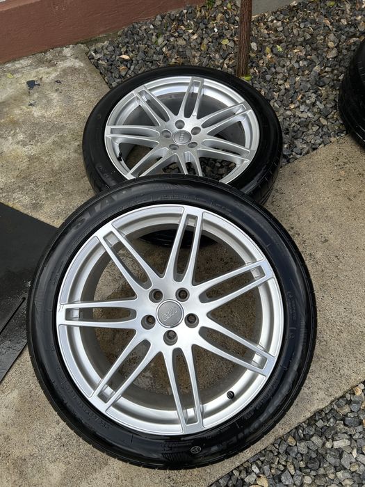 Jante R20 Audi Q5 Q7 A6 2008-2016 255/ 45 ZR20 TRISTAR