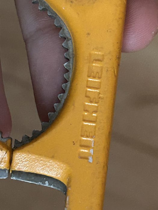 Solingen leifheit нажица