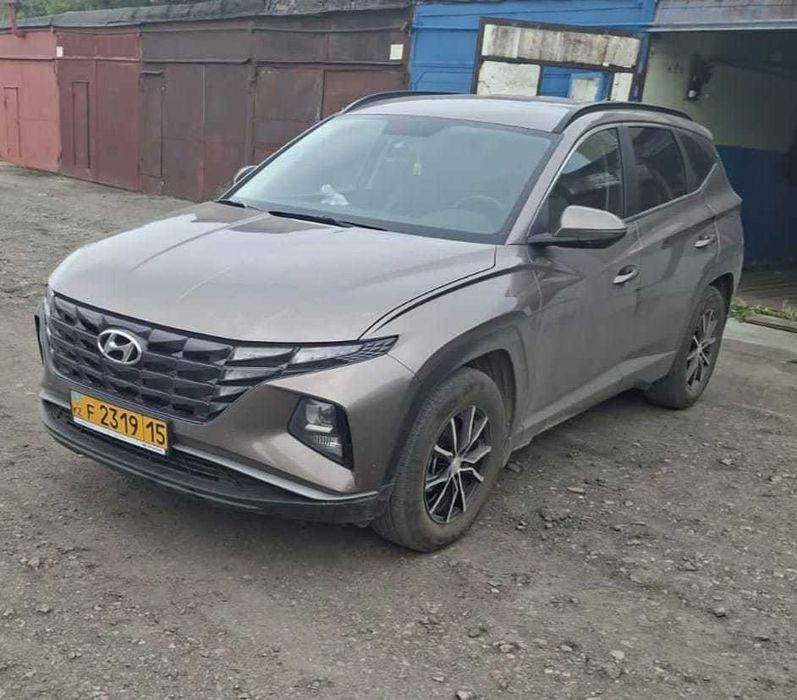 продам машину Hyundai Tucson