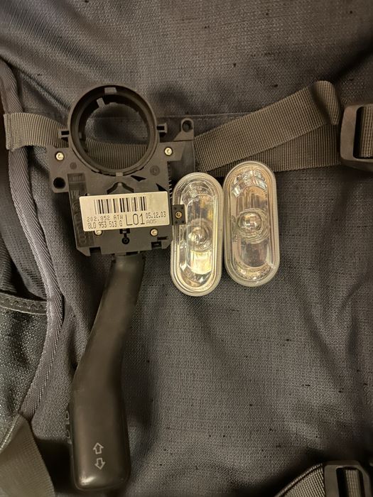 Голф 4 стартер дебитомер хидравлична помпа, мигачи