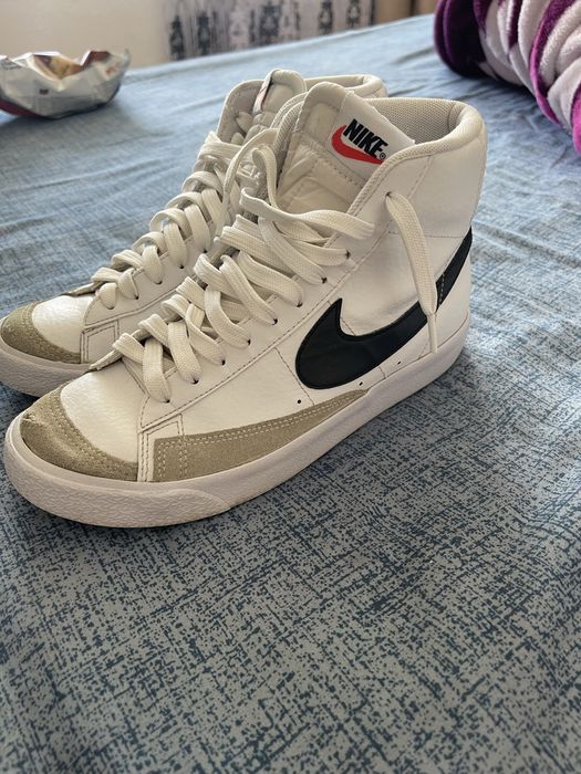 Adidași Nike Blazer Mid ’77 – originali