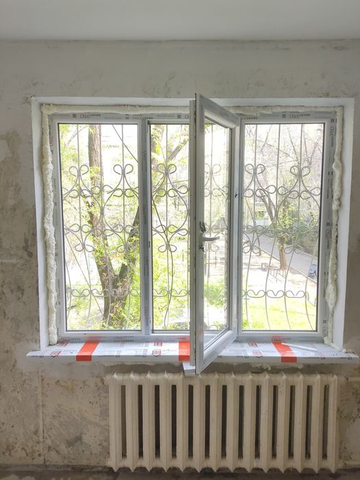 Пластиковые окна