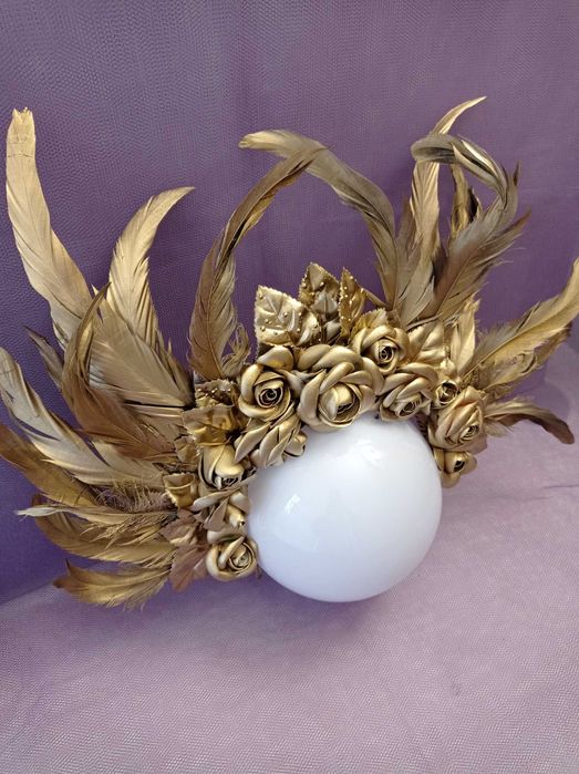 Корони, диадеми  рьчно изработени