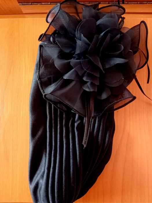 Шапка бохо стил /Гетсби /тюрбан