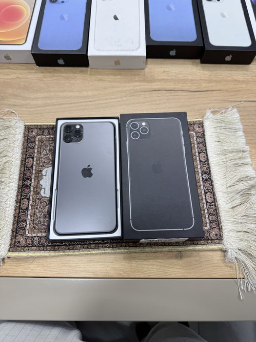 iPhone 11 Pro Max 256GB