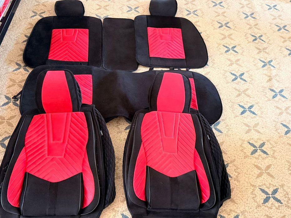 Чехлы на сиденье