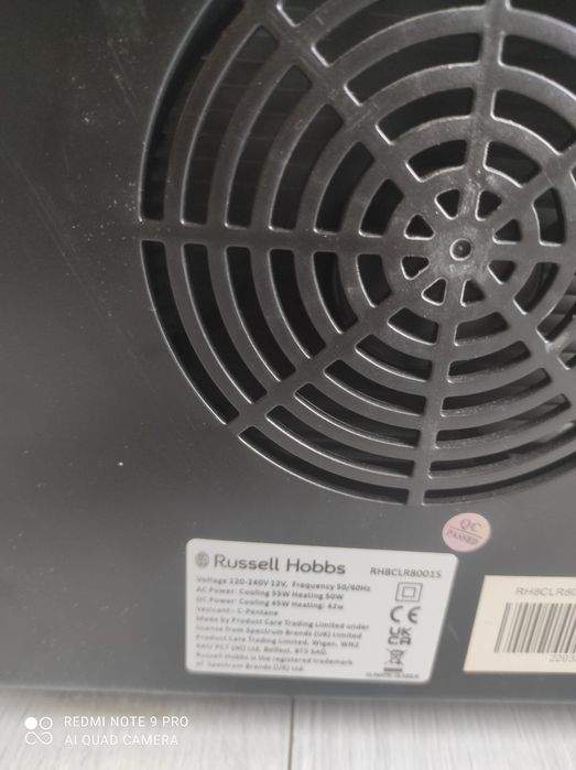 Мини хладилник на 12 и 220 волта