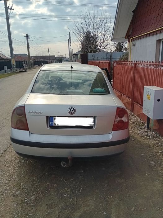 Volkswagen passat b5.5