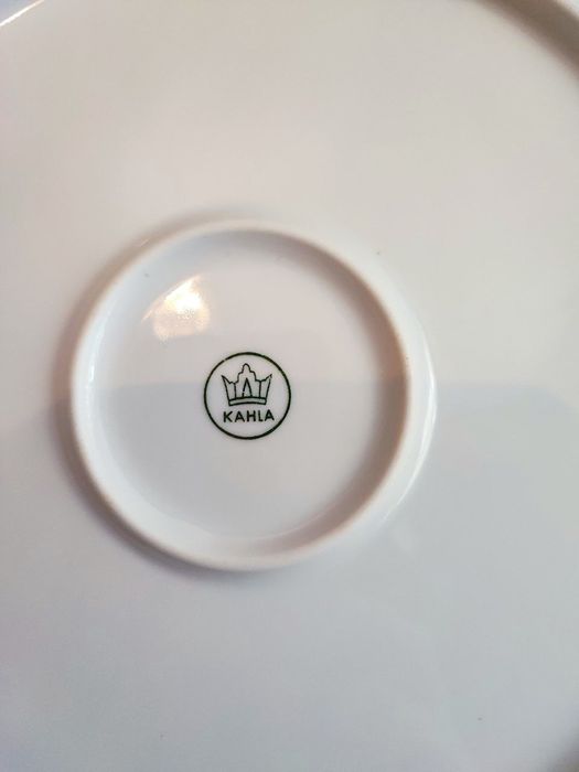 Винтажное немецкий ляган Кахла ,D 30 см.большое