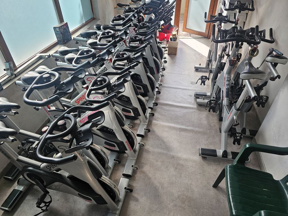 Продавам 32 бр.    Спининг колела, байк, Spinning bike STAR TRAC NXT