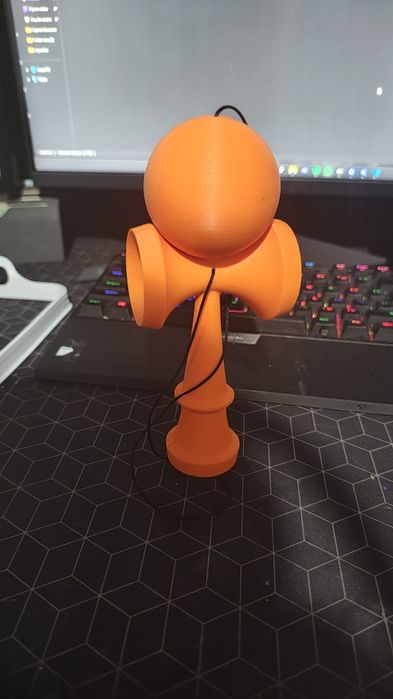 Kendama personalizata