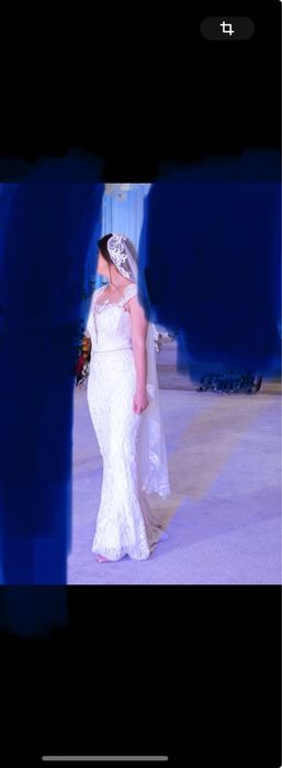 Rochie mireasa Lanovia