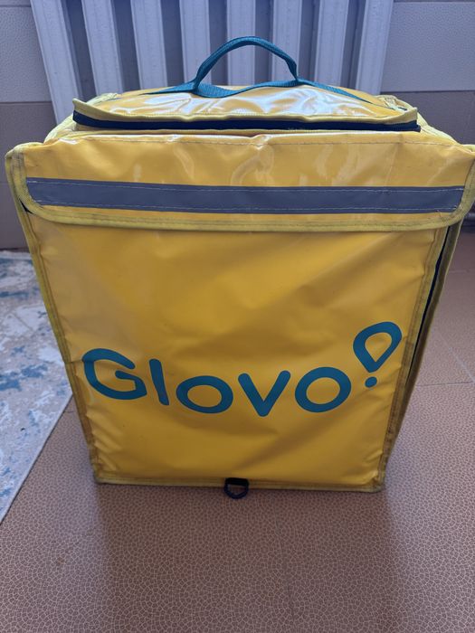 Продам сумку Glovo