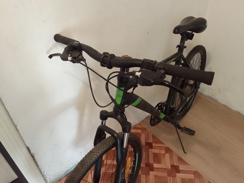 Велосипед, состояние нового