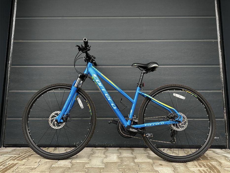 Градски велосипед Carrera Crossfire 28" 3х8 S”