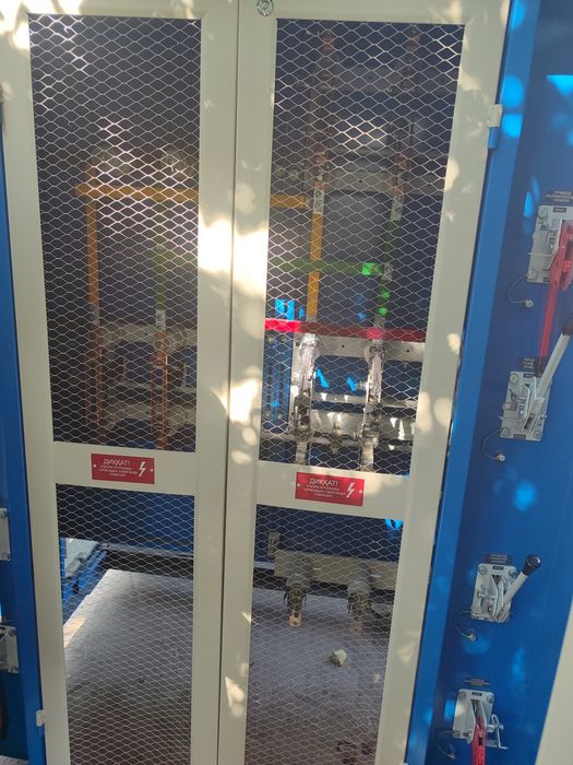 Трансформатор барча турдаги