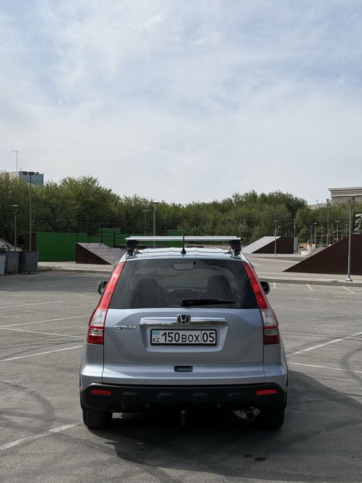 Honda CR-V 2008 2.4