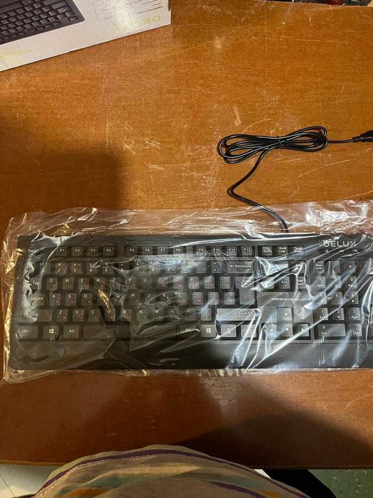 клавиатура    новая