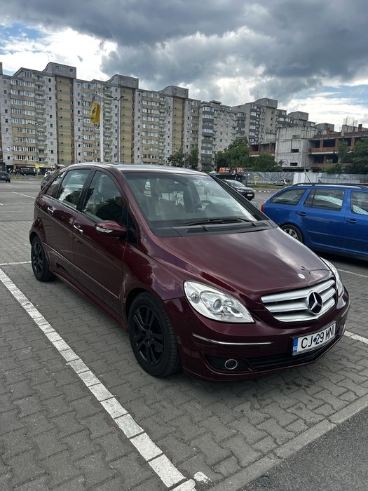 MERCEDES-BENZ B-Class 2008 — imagine 2
