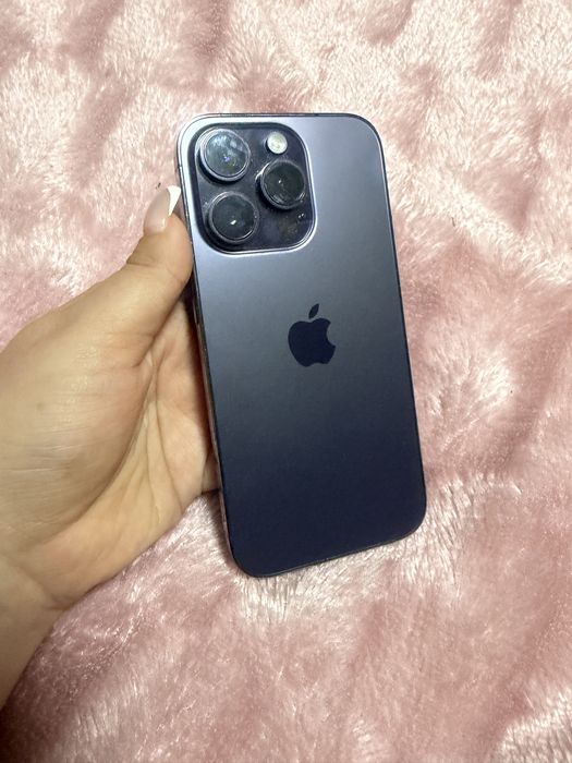 Iphone 14 pro 256 gb