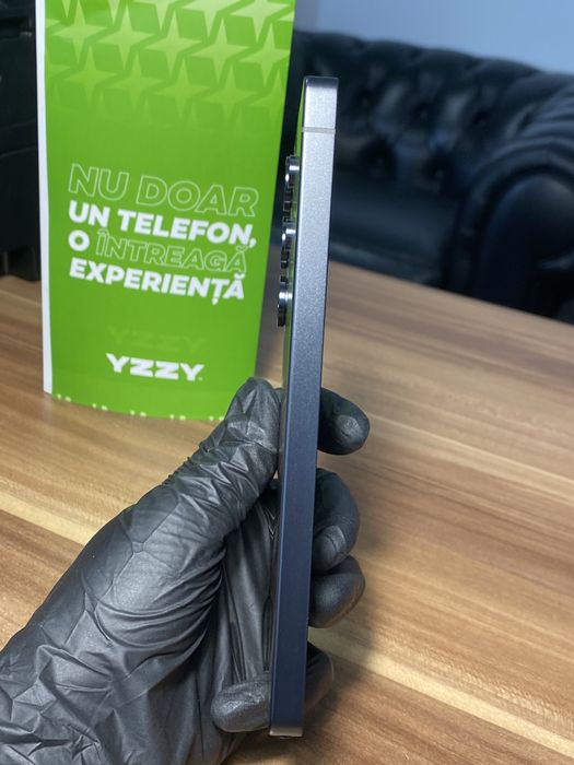 Samsung Galaxy s25 ultra • 1 TB • Titanium Jetblack