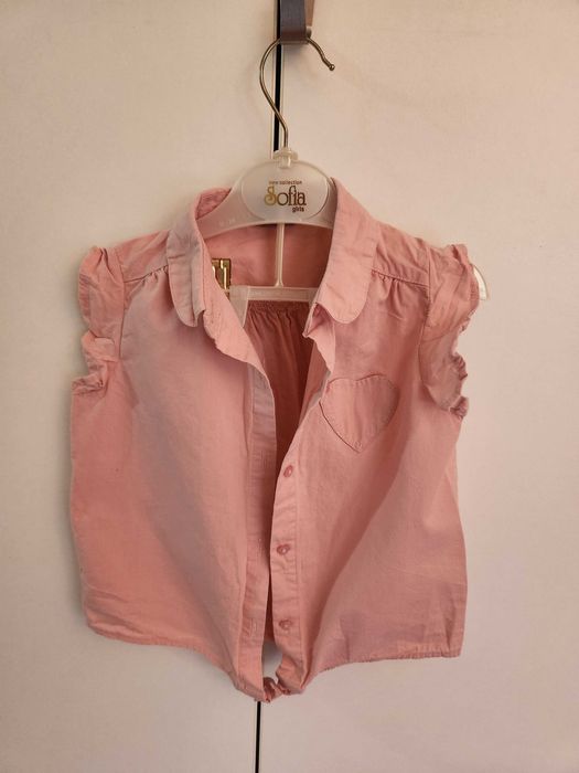 Роклички лято момиченце