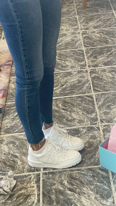 Обувки Chiara Ferragni