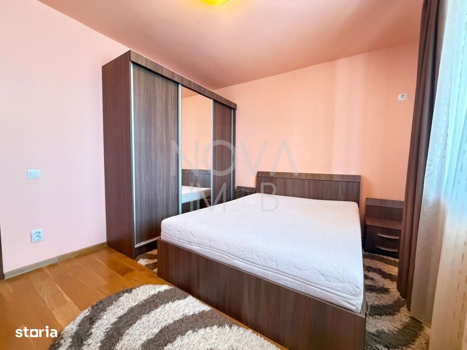 Apartament 3 camere, decomandat, etajul 4/10 - Piata Rahovei