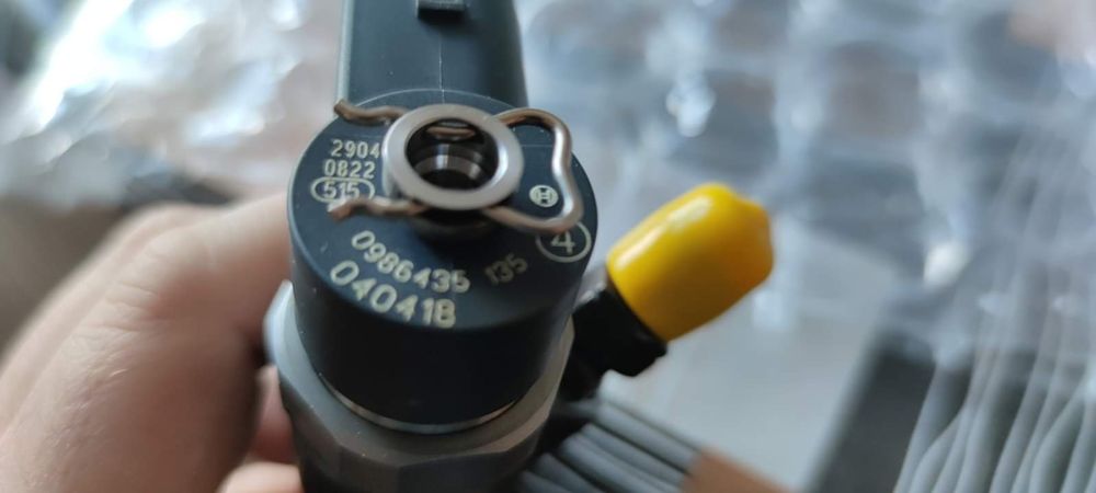 Дюза Бош w211 3.2 CDi