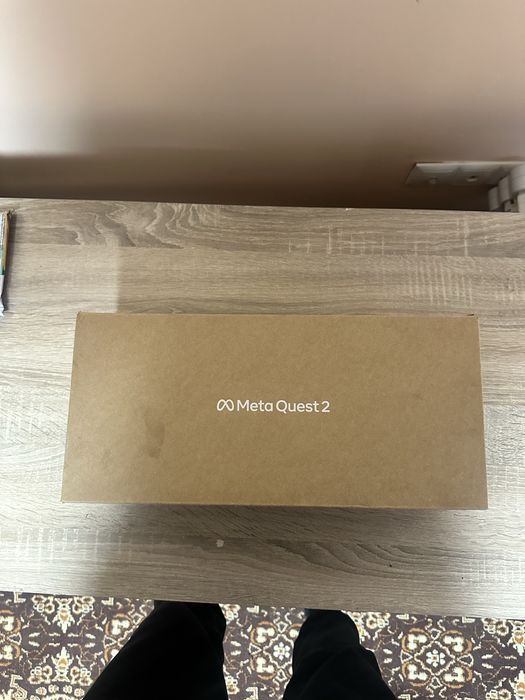 VR Meta Quest 2