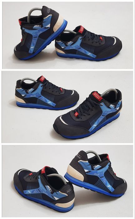 Pantofi cu protecție Engelbert Strauss, ghete muncă S1, Nr 37 EU