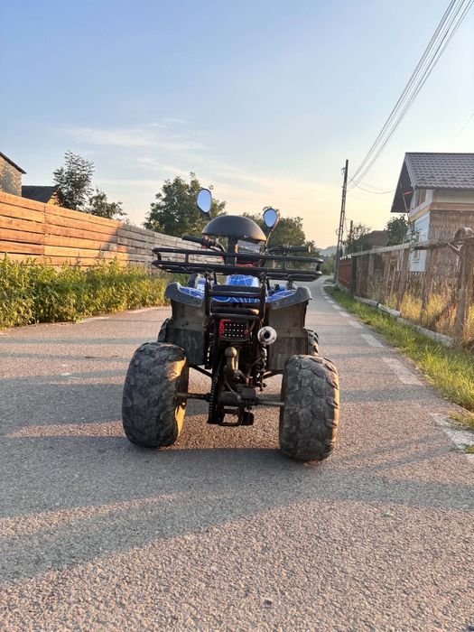 Atv 125cc perfect funcționabil