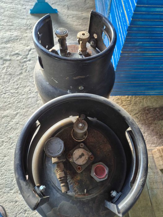 Vand butelie gpl pentru stivuitor