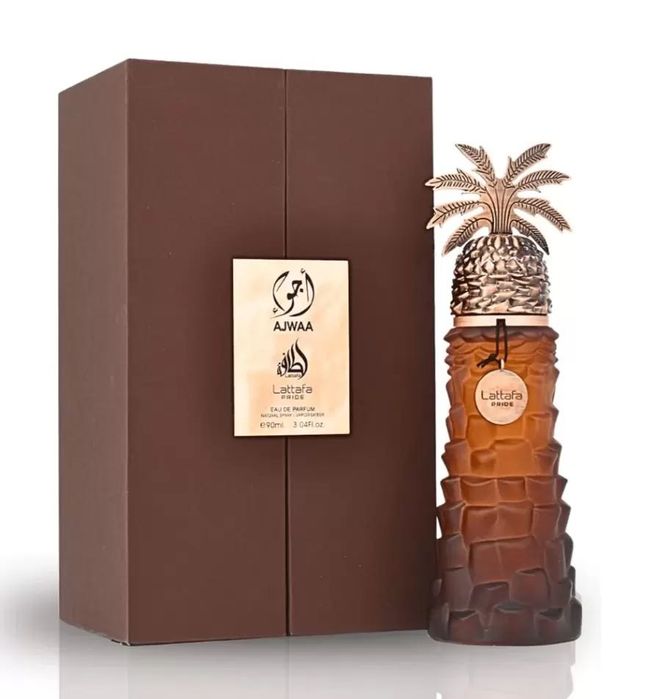 LATTAFA PRIDE AJWAA Eau de Parfum 90 ml