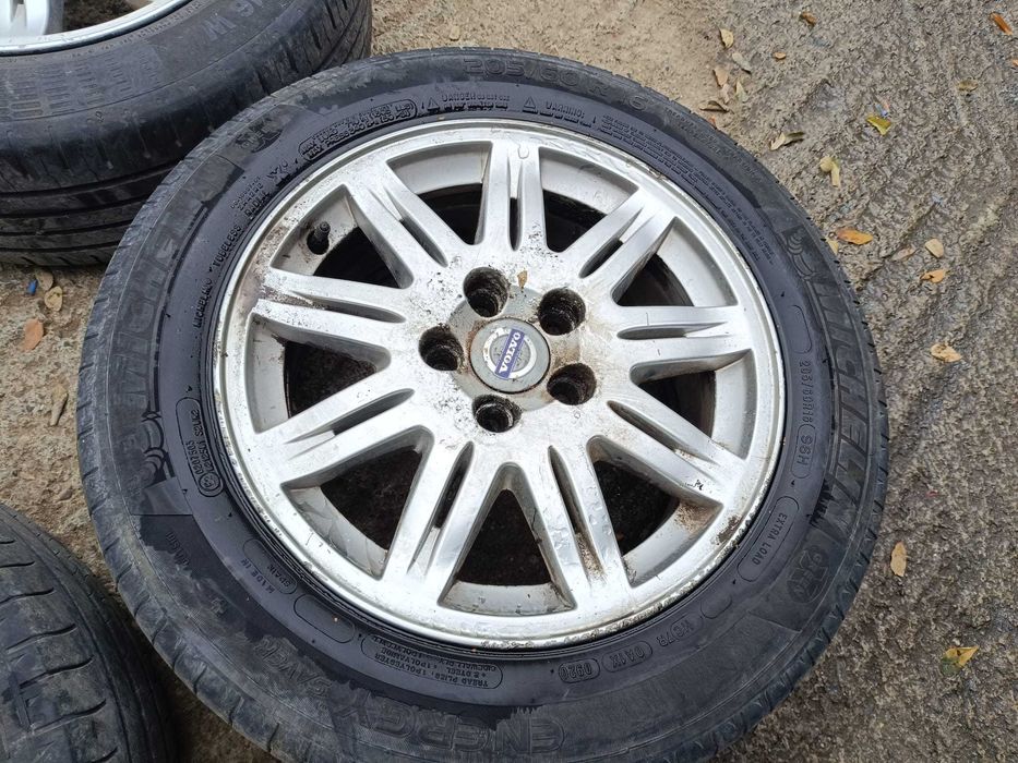 Jante originale VOLVO R16 5x108 S60 V70 S80 2001 - 2008