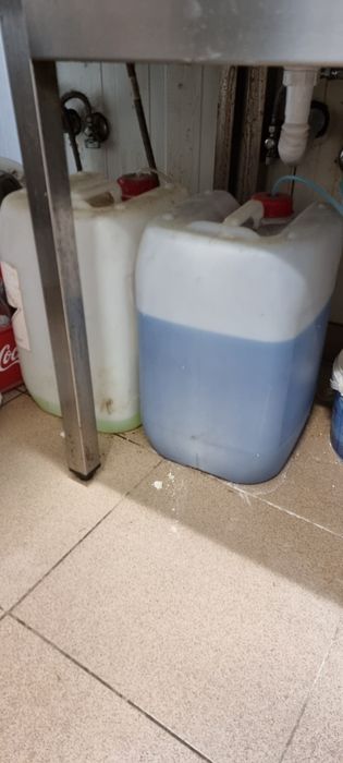 Професионална миялна машина aristarco 50.32