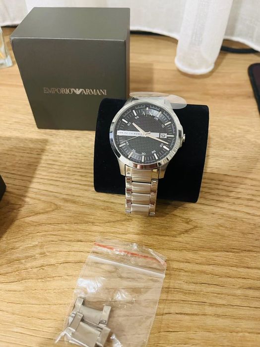 Часовник Emporio Armani