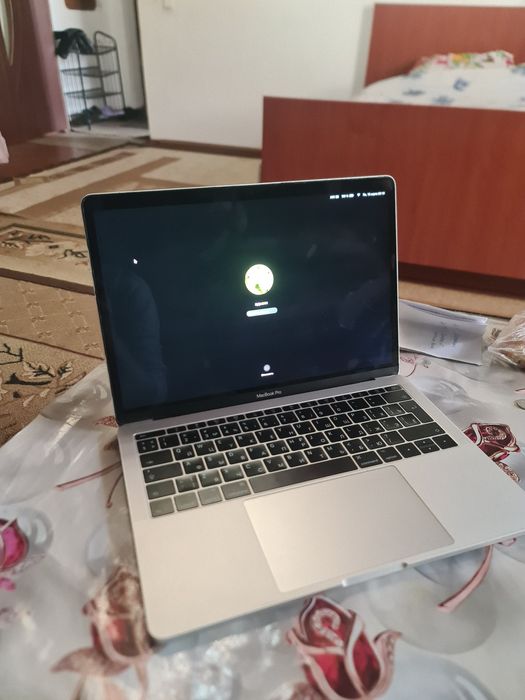 Macbook pro 2017