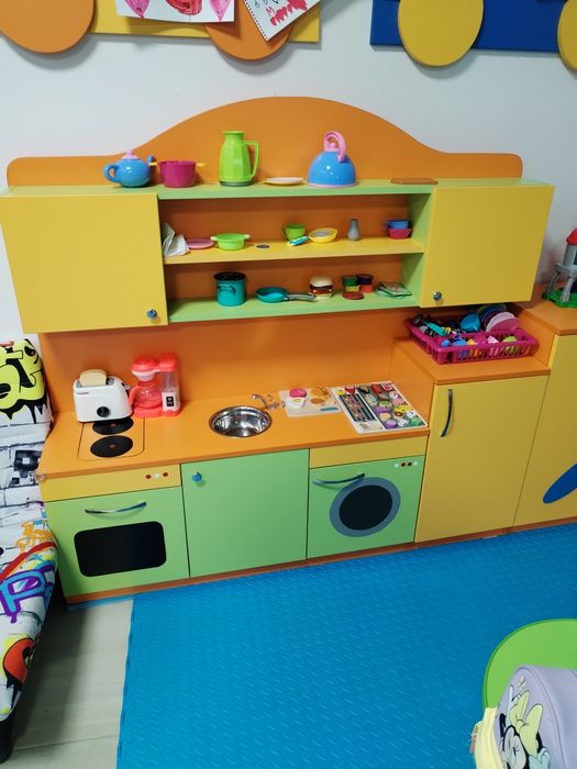 Обзавеждане за детски клуб